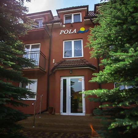 Dom Goscinny Pola Rewal Εξωτερικό φωτογραφία